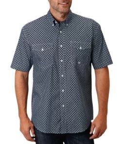 Roper Men's Button Down Shirt