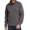 Ariat Men's Flame Resistant Quarter Zip Top