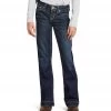 Ariat Girls' Ella Wide Leg Jean
