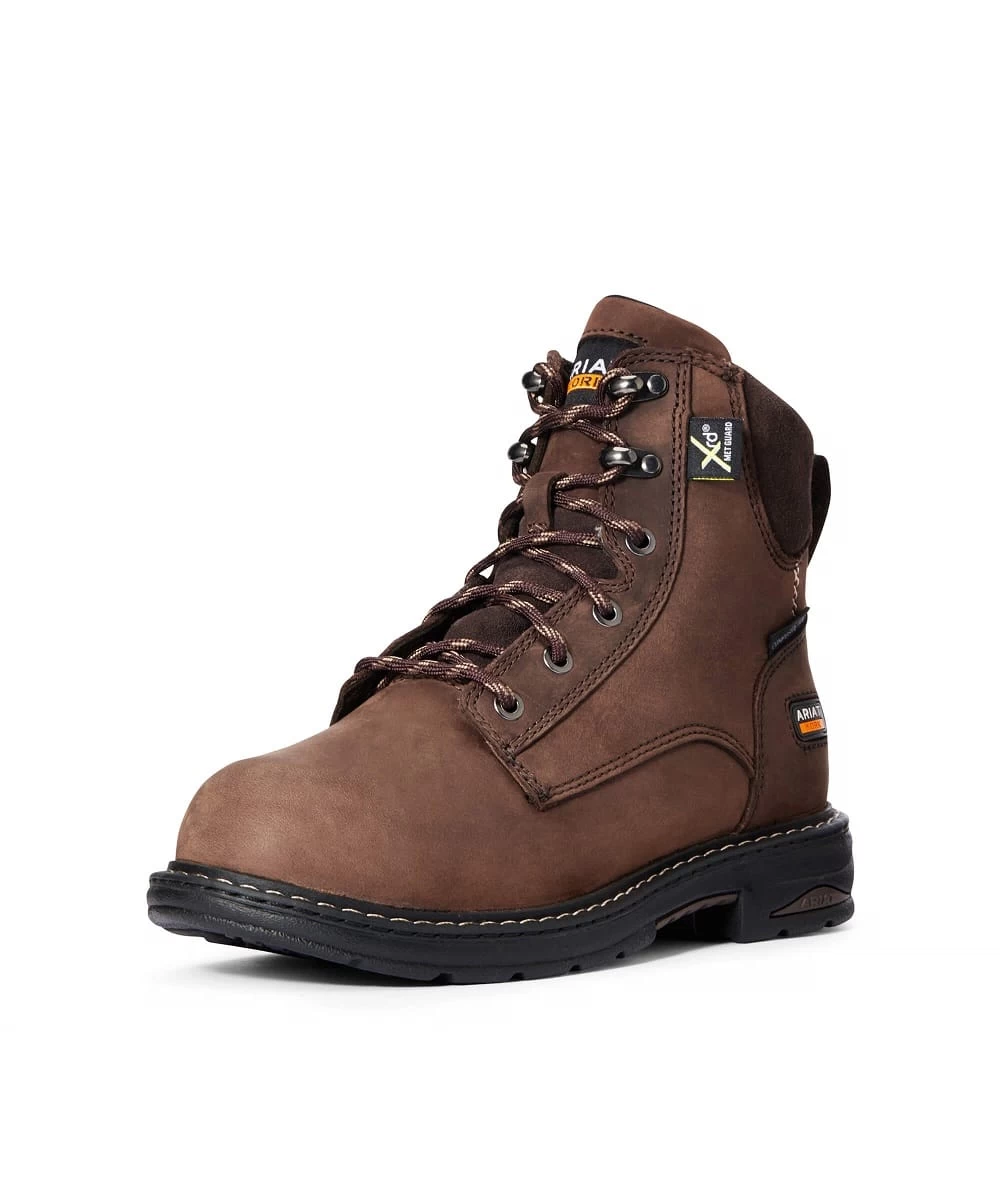 Ariat Women's Casey MetGuard Composite Toe Work Boot 1 Ariat Women's Casey MetGuard Composite Toe Work Boot