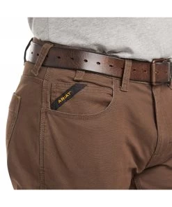 Ariat Men's Rebar M4 DuraStretch Made Tough Work Pant -Ariat Store 10034622 c