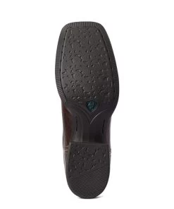 Ariat Women's Round Up Square Toe Boot -Ariat Store 10038420 d