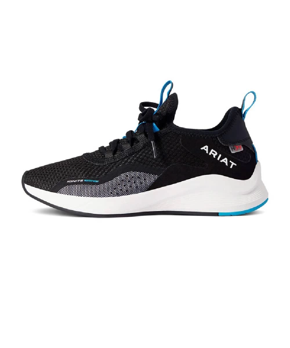 Ariat Women's Ignite Waterproof Sneaker 2 Ariat Women's Ignite Waterproof Sneaker - Image 2