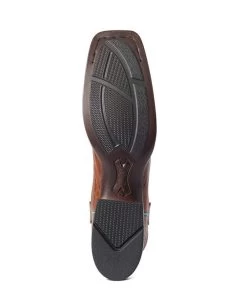 Ariat Women's Primera StretchFit Western Boot -Ariat Store 10038461 sole 1