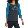 Ariat Women's REAL Freedom Shirt