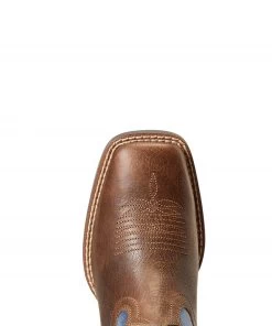 Ariat Youth Koel VentTEK Western Boot -Ariat Store 10040259 toe