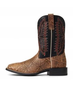 Ariat Men's Smokewagon Western Boot -Ariat Store 10040277 side