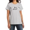 Ariat Women's R.E.A.L. Cow Pastures Tee