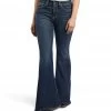 Ariat Women's R.E.A.L. High Rise Zinnia Extreme Flare Jean