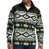 Ariat Men's Basis 2.0 1/4 Zip Sweatshirt