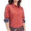 Ariat Women's Kirby Stretch Button Down Shirt