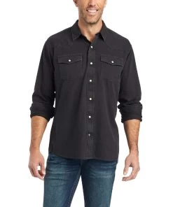 Ariat Men's Jurlington Retro Snap Shirt
