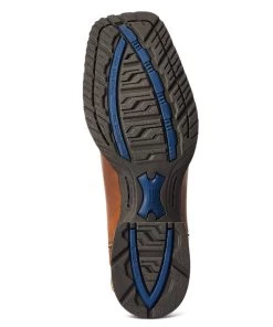 Ariat Men's Hybrid Ranchwork Western Boot -Ariat Store 10042395 4