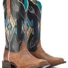 Ariat Women's Frontier Chimayo Western Boot