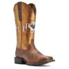 Ariat Women's Frontier Thunderbird Chimayo Boot