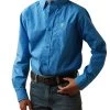 Ariat Boys' Lloyd Classic Fit Button Down Shirt