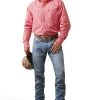 Ariat Men's Pro Series Team Saul Classic Fit Shirt