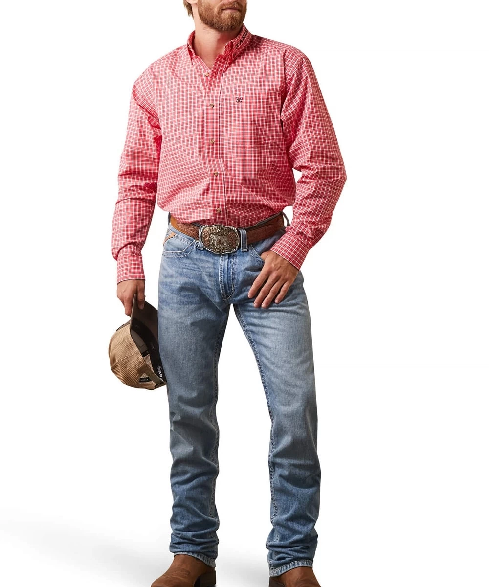 Ariat Men's Pro Series Team Saul Classic Fit Shirt 1 Ariat Men's Pro Series Team Saul Classic Fit Shirt