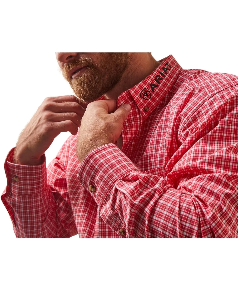 Ariat Men's Pro Series Team Saul Classic Fit Shirt 3 Ariat Men's Pro Series Team Saul Classic Fit Shirt - Image 3