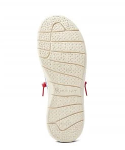 Ariat Women's Western Aloha Hilo Shoe -Ariat Store 10044522 sole