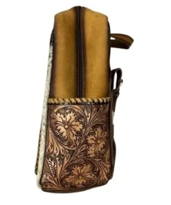 Cowpokes Exclusive Hair On Backpack -Ariat Store 10A 860 c