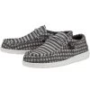 Hey Dude Men's Greyed Patriotic Wally Shoe