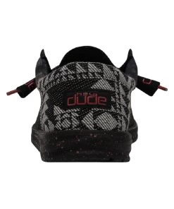 Hey Dude Men's Back In Black Wally Funk Shoe -Ariat Store 110414694 b