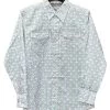 Wrangler Boys' 20X Snap Shirt