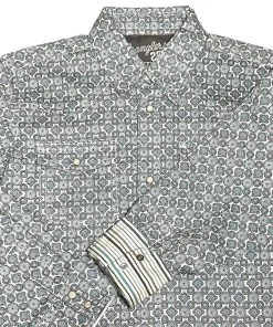 Wrangler Boys' 20X Snap Shirt -Ariat Store 112314974 c