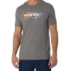 Wrangler Men's Logo Tee