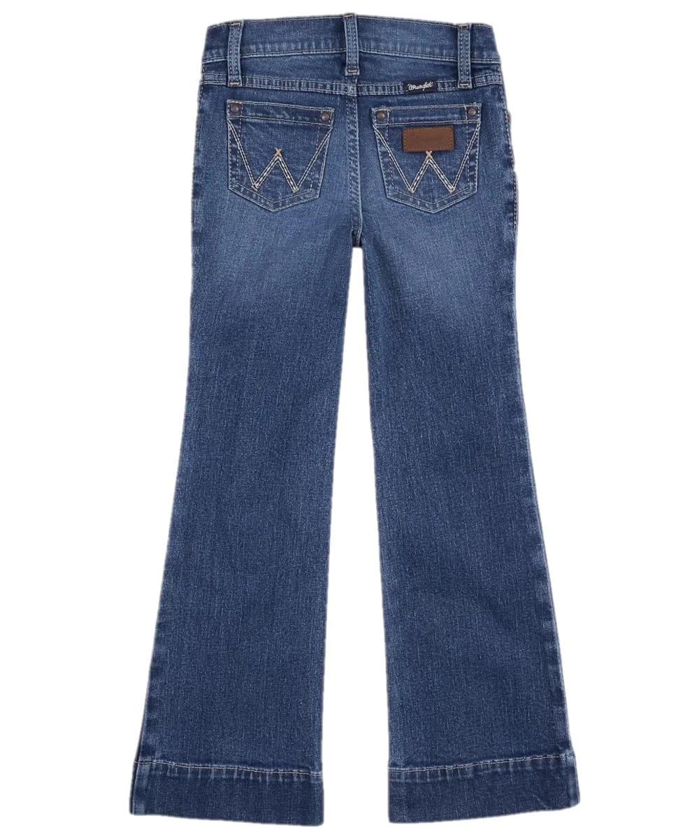 Wrangler Girls' Daisey Trouser 2 Wrangler Girls' Daisey Trouser - Image 2