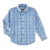Wrangler Boys' Riata Button Down Shirt