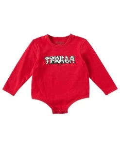 Wrangler Baby Girls' Bodysuit