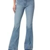 Wrangler Women's Retro Premium High Rise Trouser Jean