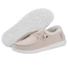 Hey Dude Women's Cream Wendy Corduroy Shoe