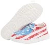 Hey Dude Women's Star Spangled Wendy Shoe