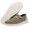 Hey Dude Women's Rosemary Wendy Natural Shoe