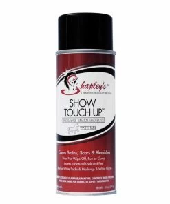 Shapley's Show Touch Up Color Enhancer For Horses