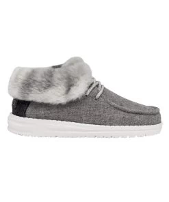 Hey Dude Girl's Sunset Smoke Britt Shoe