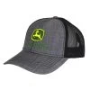 John Deere Oxford Logo Cap