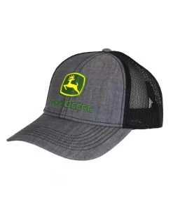 John Deere Oxford Logo Cap