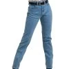 Wrangler Women's Cowboy Cut Slim Fit Jean