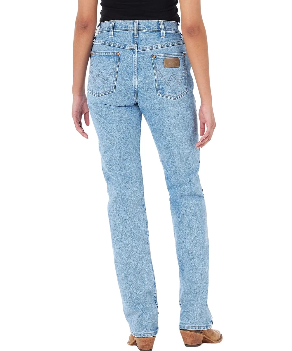 Wrangler Women's Cowboy Cut Slim Fit Jean 2 Wrangler Women's Cowboy Cut Slim Fit Jean - Image 2