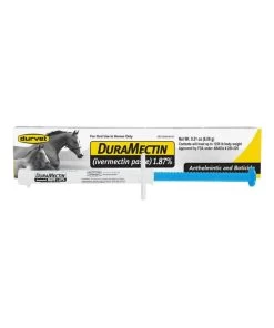 Durvet DuraMectin Horse Dewormer Paste
