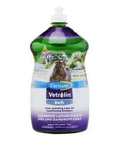 Vetrolin Bath Ultra-Hydrating Conditioning Shampoo