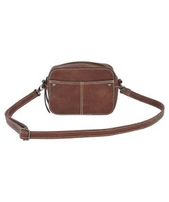 Coral Ridge Square Crossbody Purse