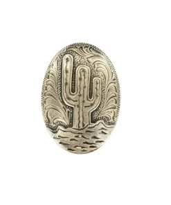 M&F Western Cactus Scarf Slide