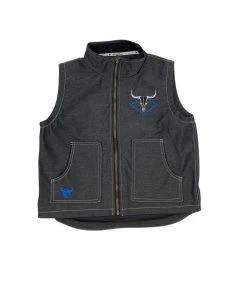 Cowboy Hardware Boys' Tech Woodsman Vest