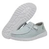 Hey Dude Women's Sky Blue Wendy Boho Stitch Shoe