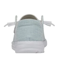 Hey Dude Women's Sky Blue Wendy Boho Stitch Shoe -Ariat Store 40057 426 c